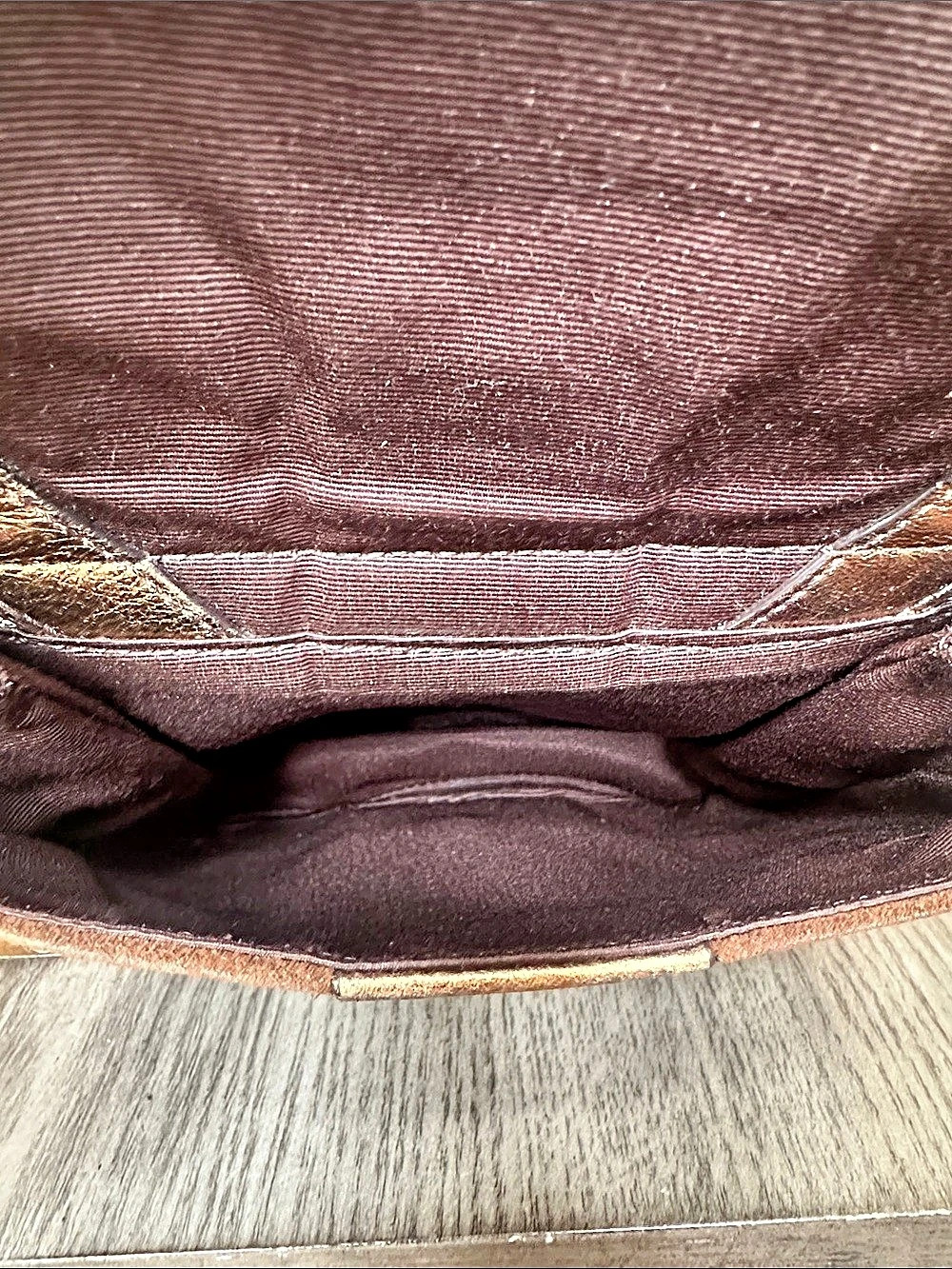 Coach Vintage Special Edition 2004 Legacy Leather & Suede  Crossbody Bag - Picture 14 of 16